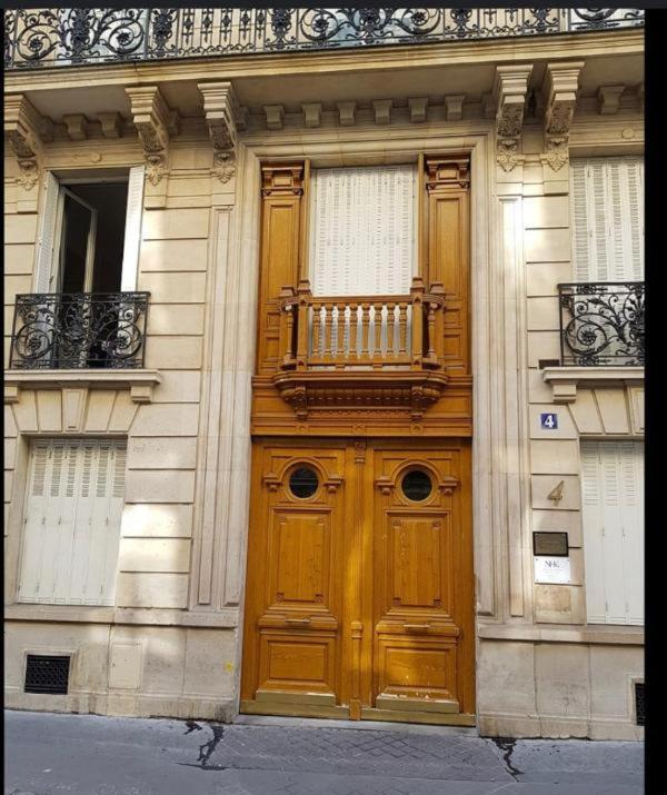Avenue Montaigne Appartement